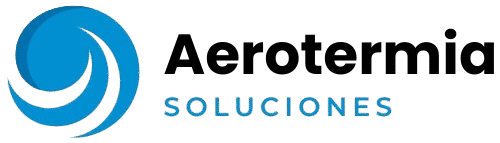 Aerotermia Soluciones logo cabecera